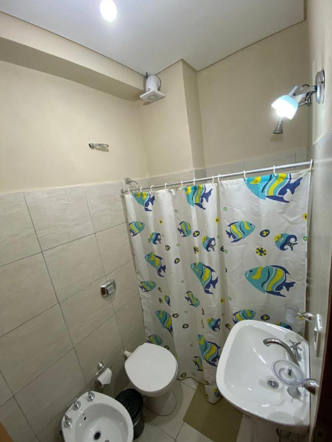 Costa Selva Daire Posadas Dış mekan fotoğraf