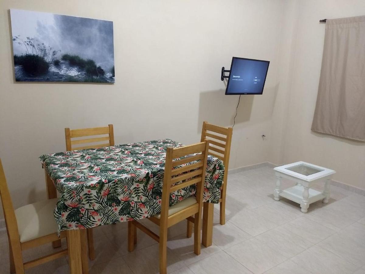 Costa Selva Daire Posadas Dış mekan fotoğraf