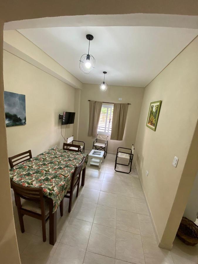 Costa Selva Daire Posadas Dış mekan fotoğraf