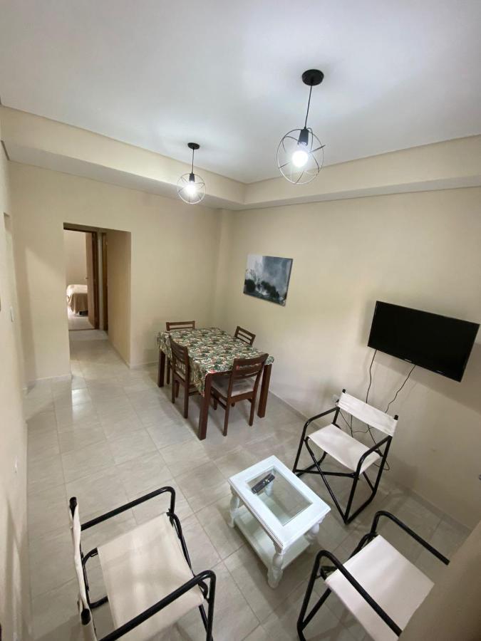 Costa Selva Daire Posadas Dış mekan fotoğraf